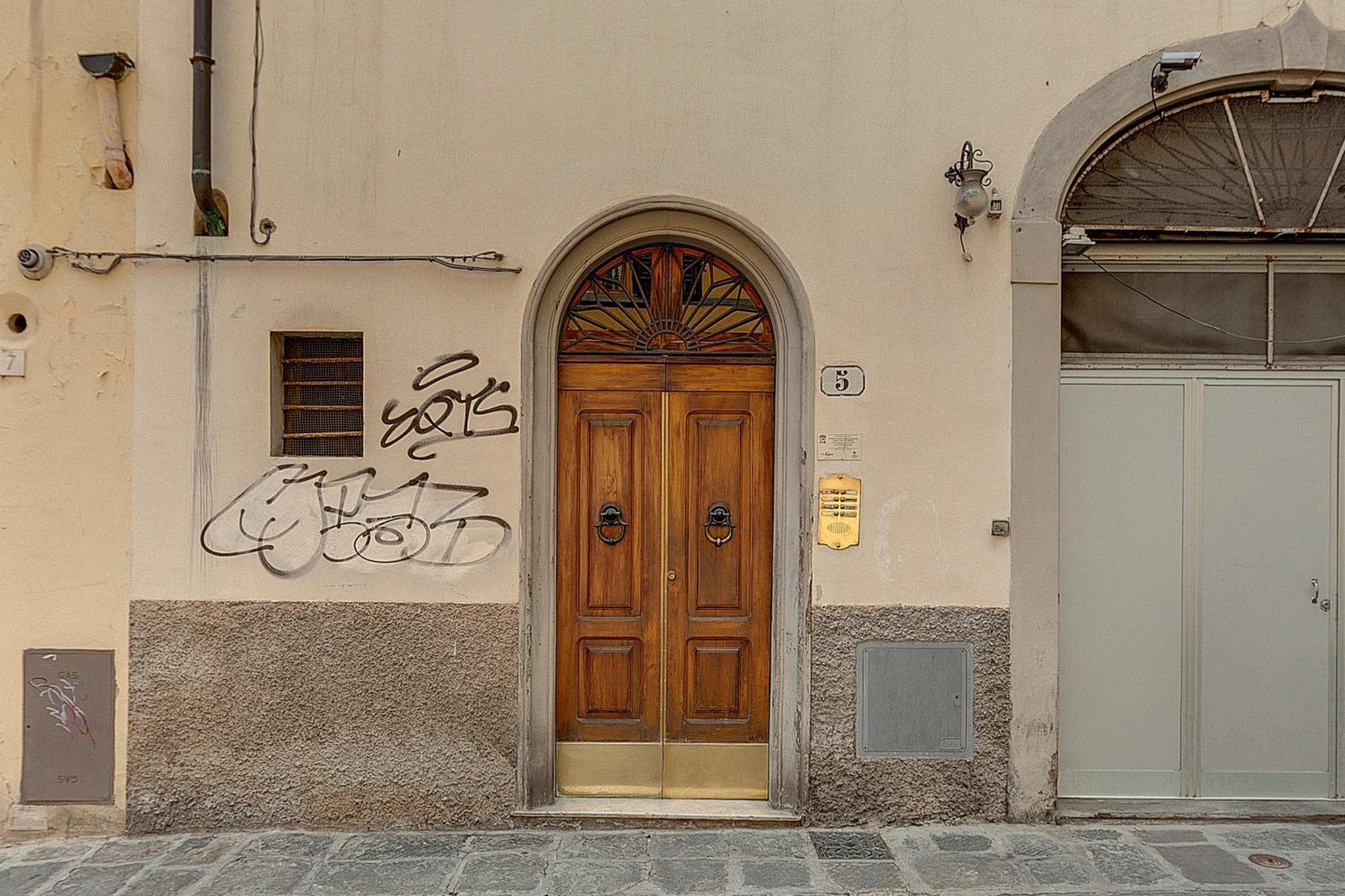 Badesse Terrace Leilighet Firenze Eksteriør bilde