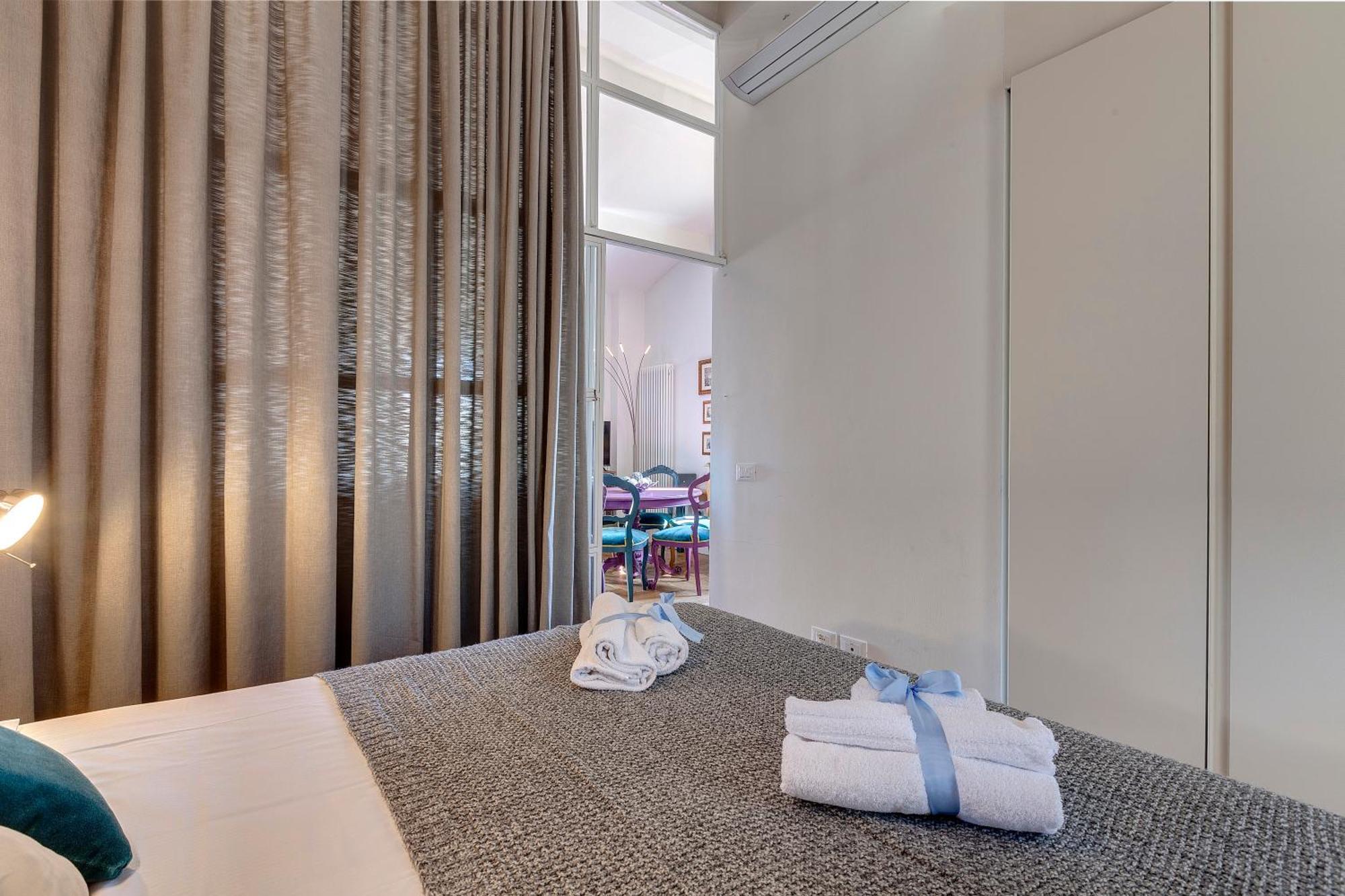 Badesse Terrace Leilighet Firenze Eksteriør bilde