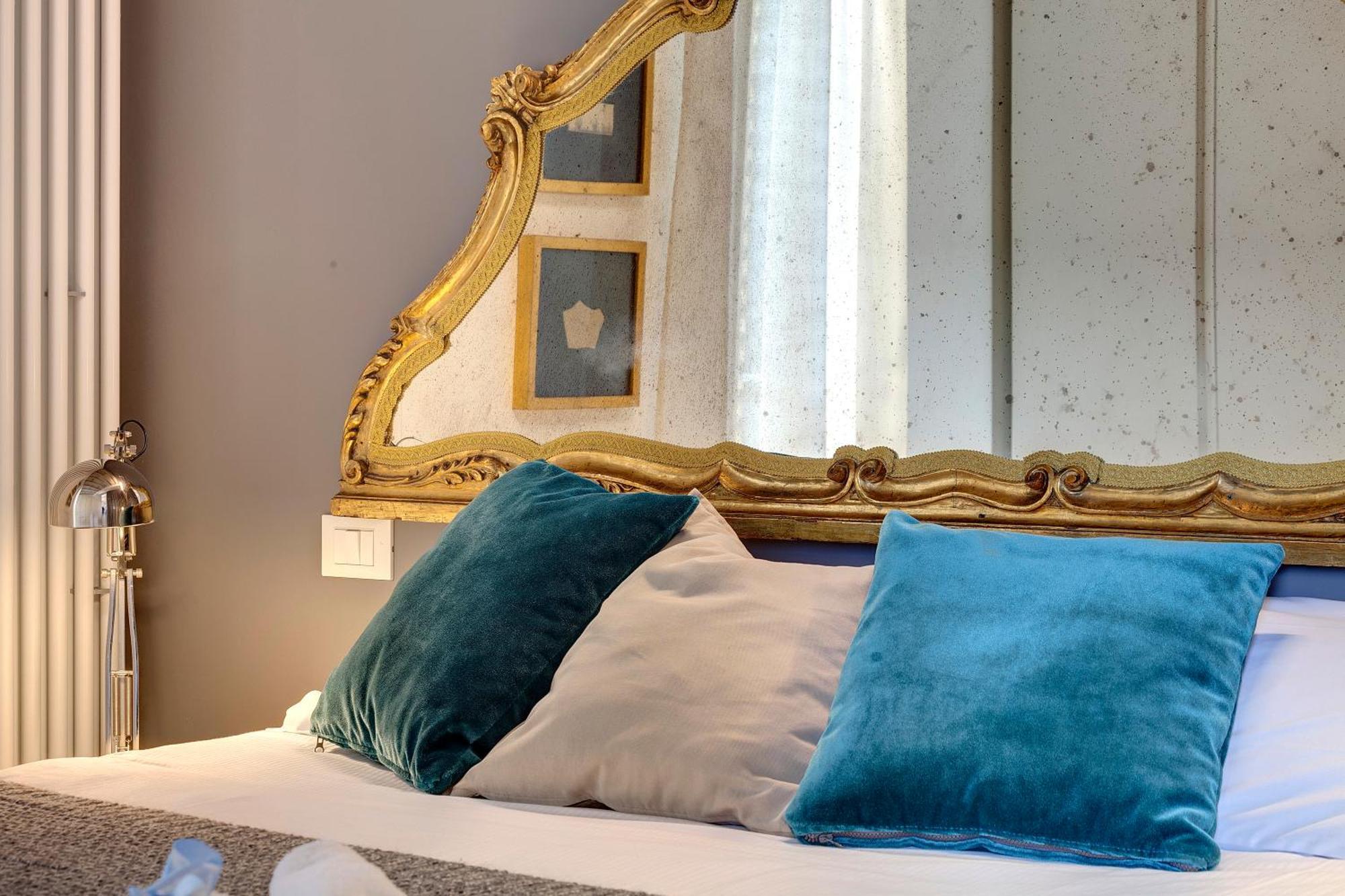 Badesse Terrace Leilighet Firenze Eksteriør bilde