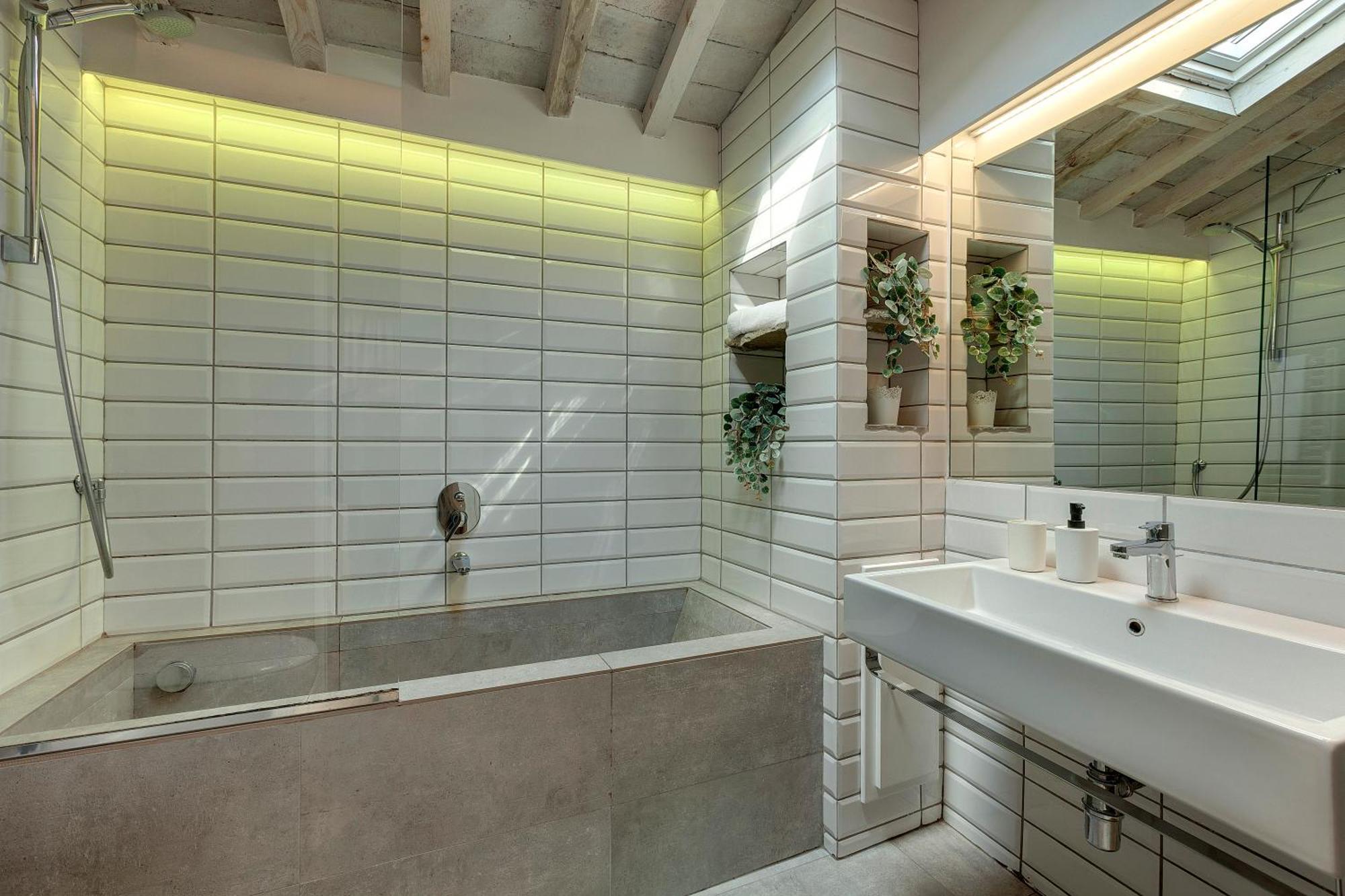 Badesse Terrace Leilighet Firenze Eksteriør bilde