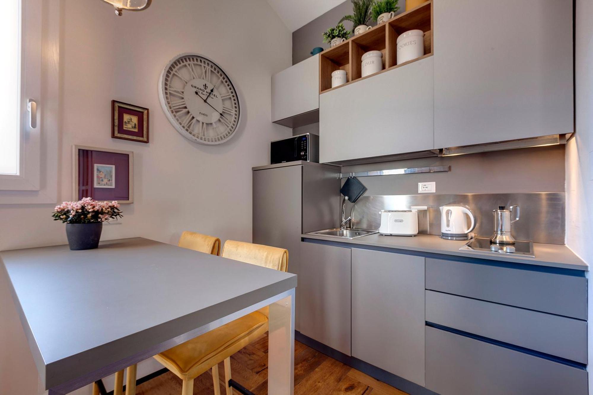 Badesse Terrace Leilighet Firenze Eksteriør bilde