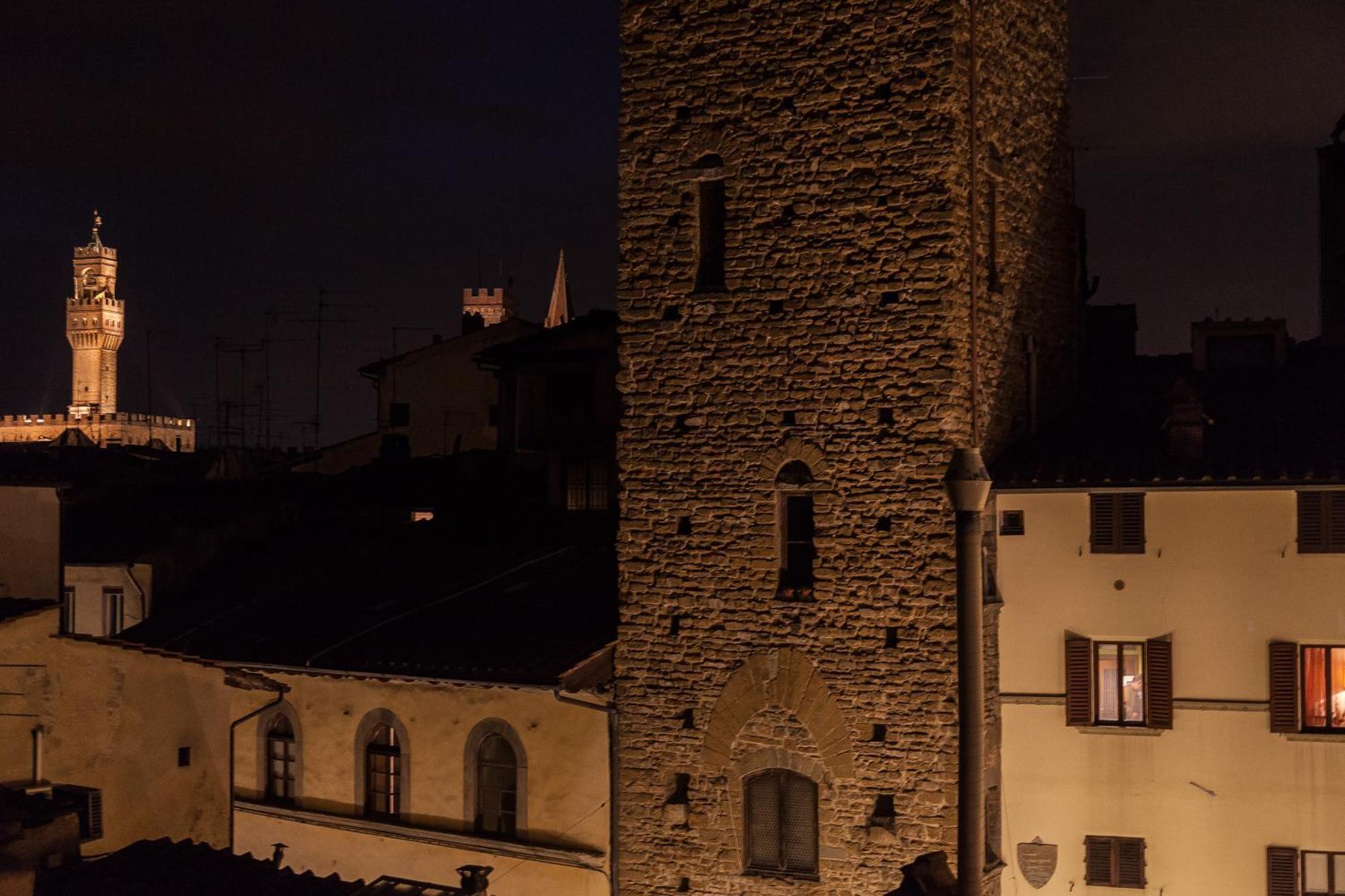 Badesse Terrace Leilighet Firenze Eksteriør bilde