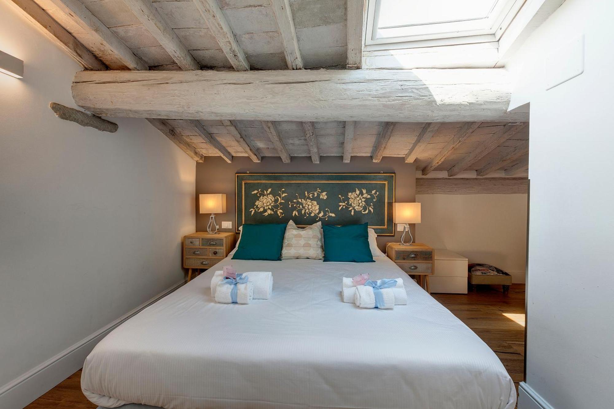 Badesse Terrace Leilighet Firenze Eksteriør bilde